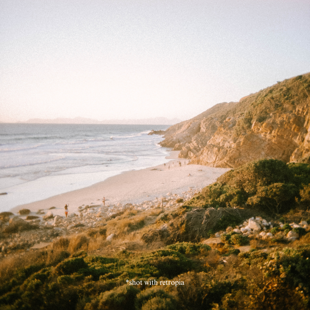 Retropia® Repurposed Disposable Film Camera Lens