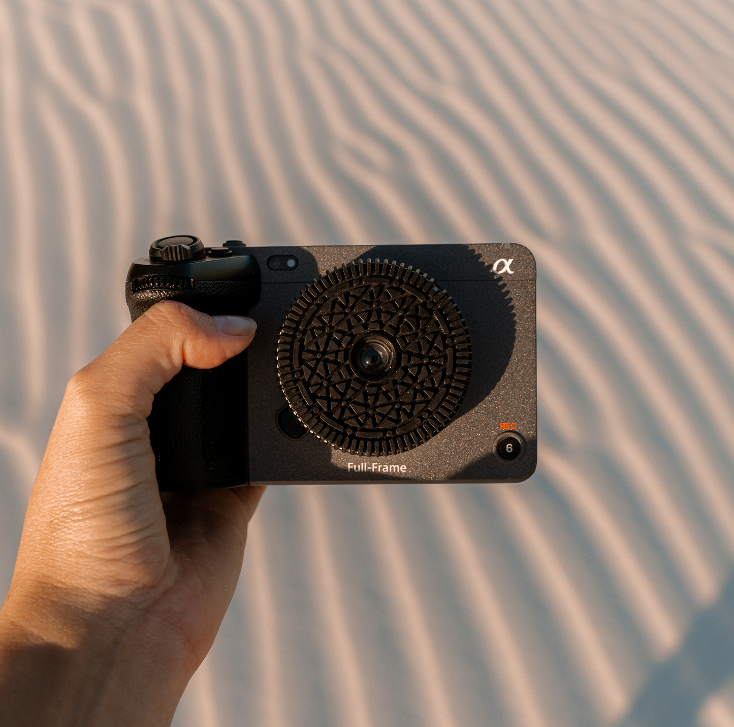 Retropia® Repurposed Disposable Film Camera Lens