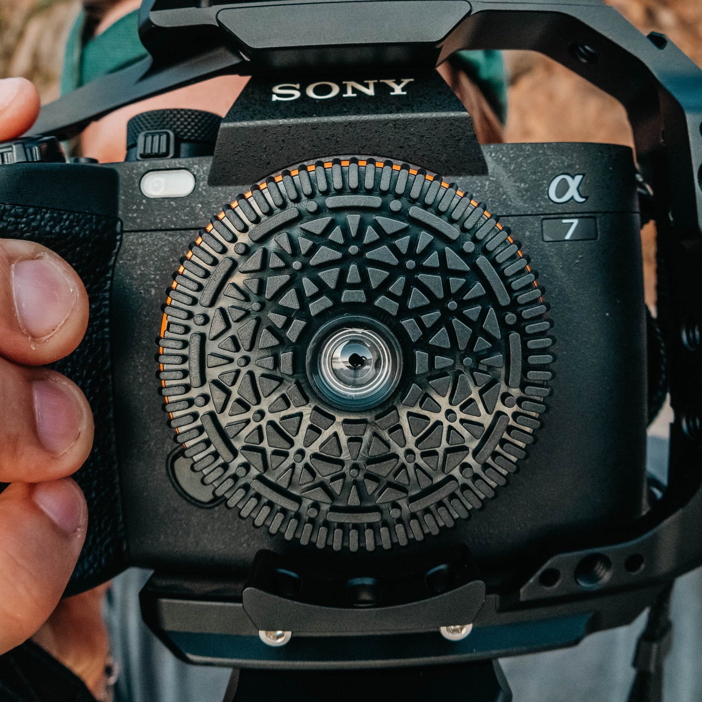 Retropia® Repurposed Disposable Film Camera Lens
