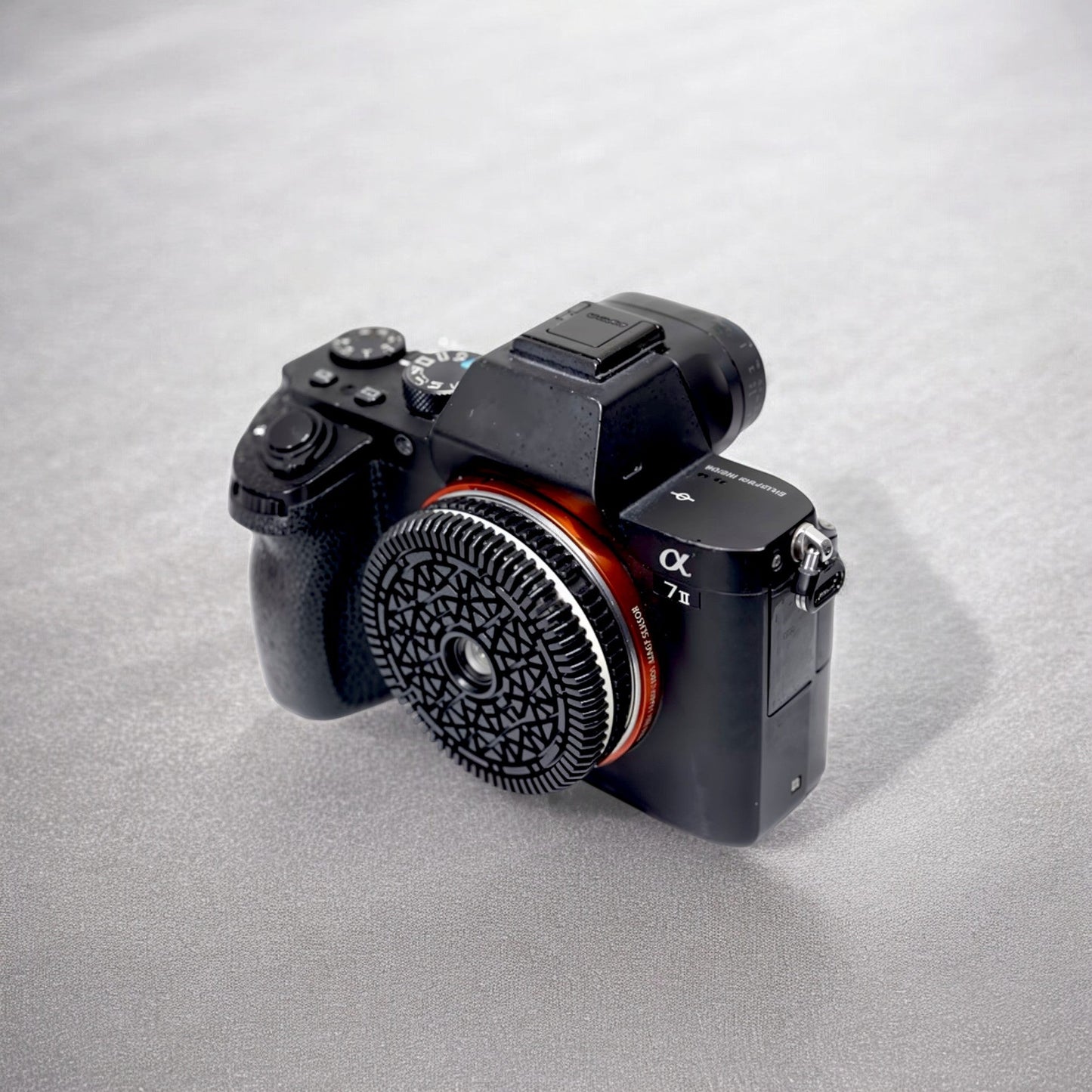 Retropia® Repurposed Disposable Film Camera Lens