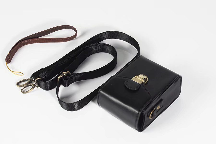 CHUZHAO™ Leather Lock Case