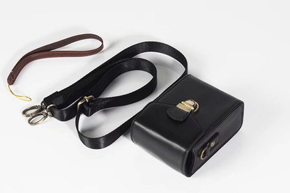 CHUZHAO™ Leather Lock Case