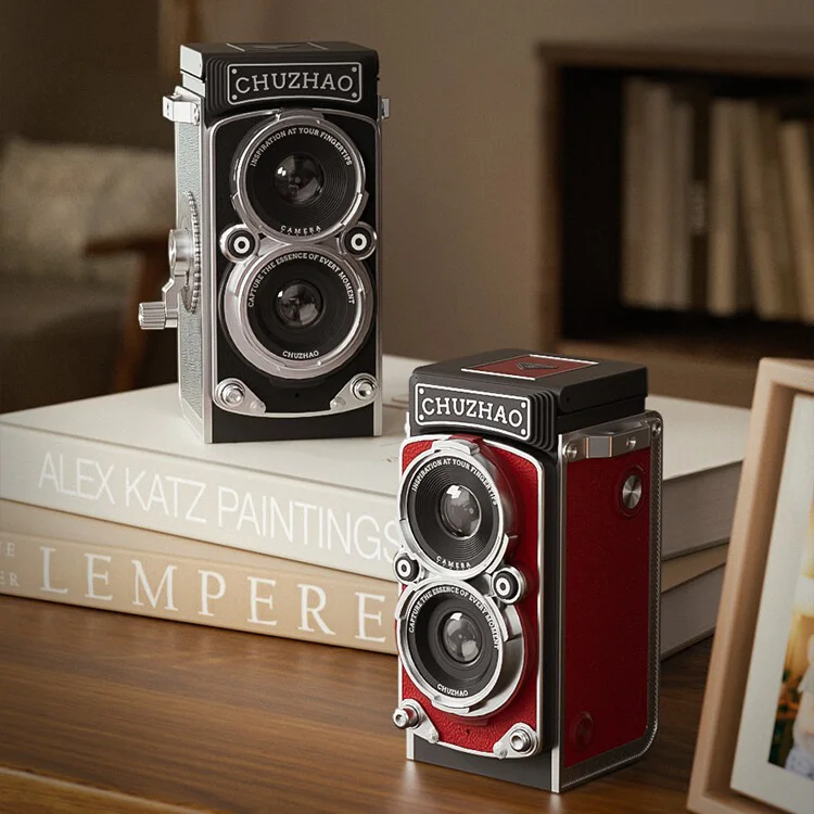 CHUZHAO CAMERA™ Digital TLR [LIMITED EDITION]