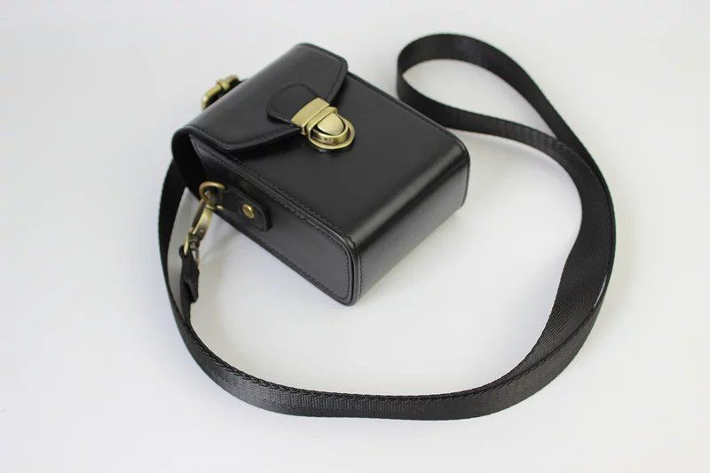 CHUZHAO™ Leather Lock Case