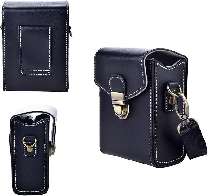 CHUZHAO™ Leather Lock Case