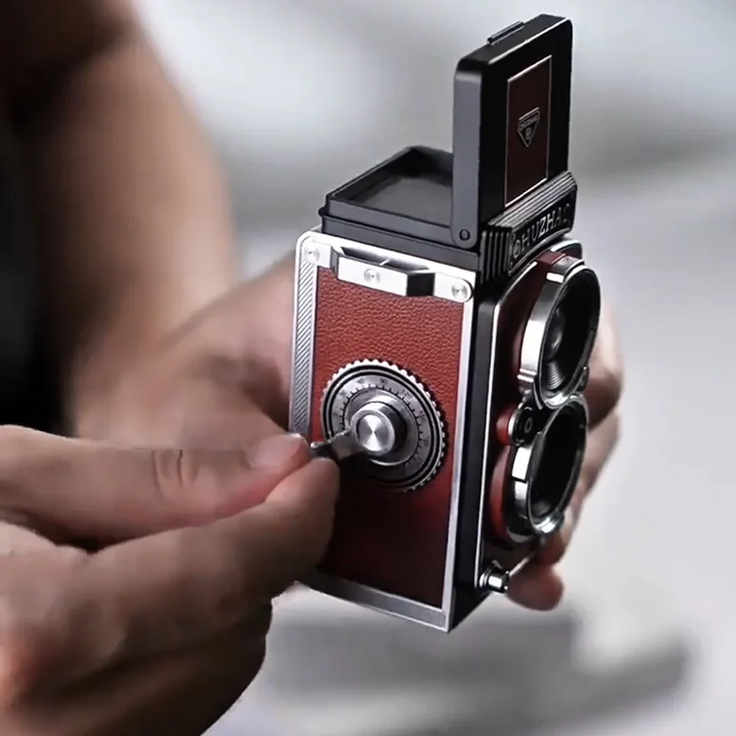 CHUZHAO CAMERA™ Digital TLR [LIMITED EDITION]