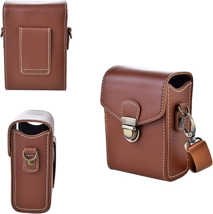 CHUZHAO™ Leather Lock Case