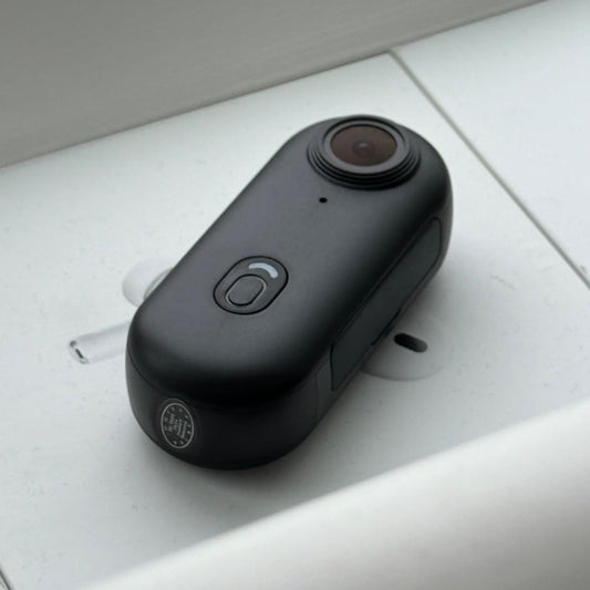 Chuzhao™ - Thumb Action Camera
