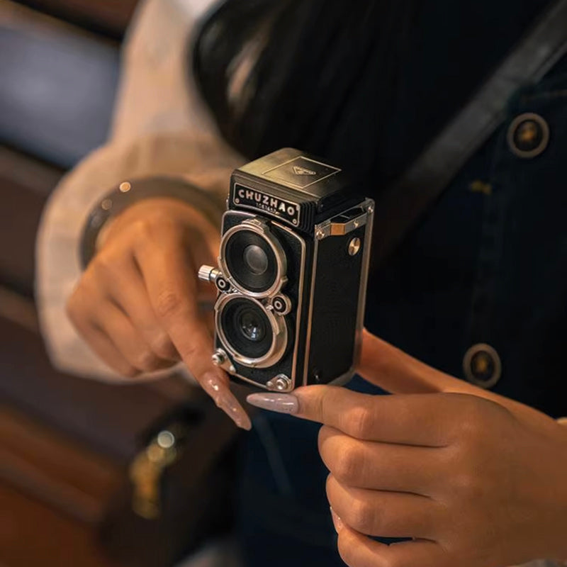 CHUZHAO CAMERA™ Digital TLR [LIMITED EDITION]
