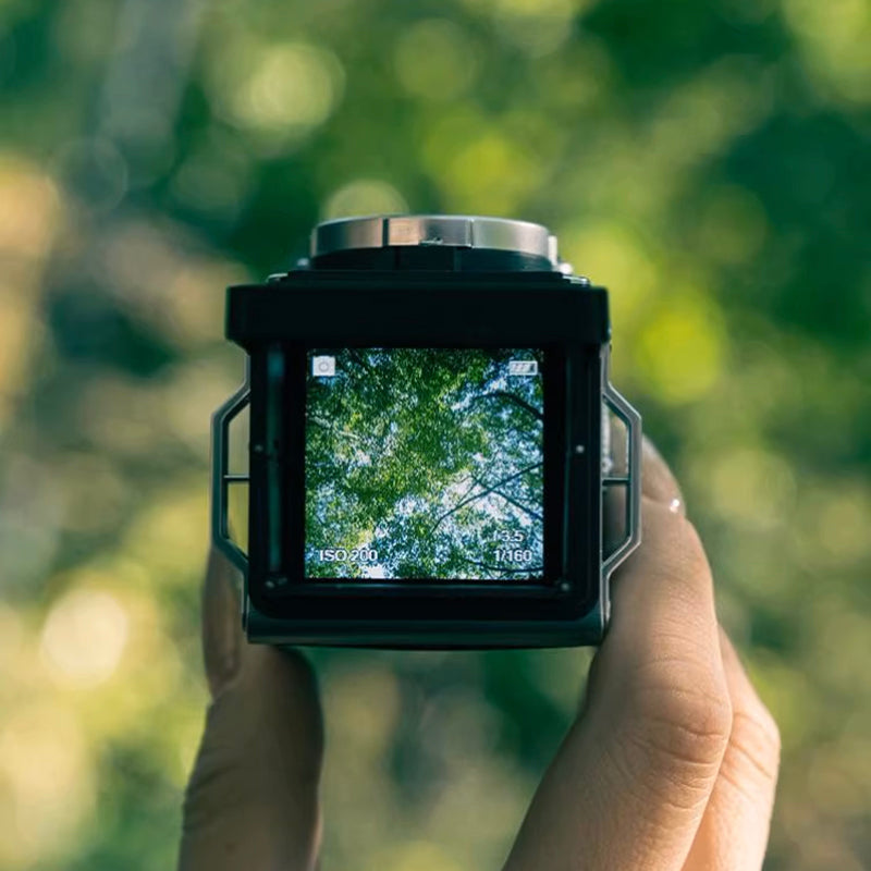 CHUZHAO CAMERA™ Digital TLR [LIMITED EDITION]