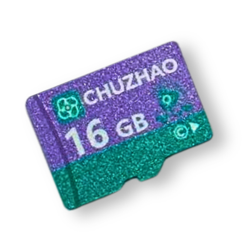 16GB Memory Card