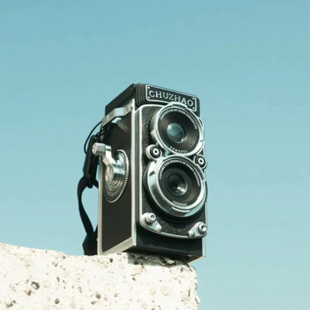 CHUZHAO CAMERA™ Digital TLR [LIMITED EDITION]