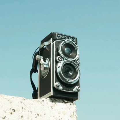 CHUZHAO CAMERA™ Digital TLR [LIMITED EDITION]