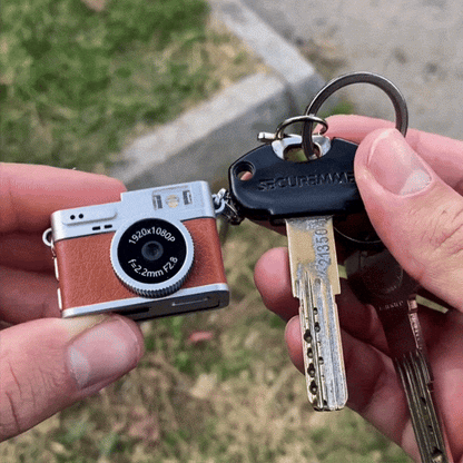 Retro Mini Digital Camera
