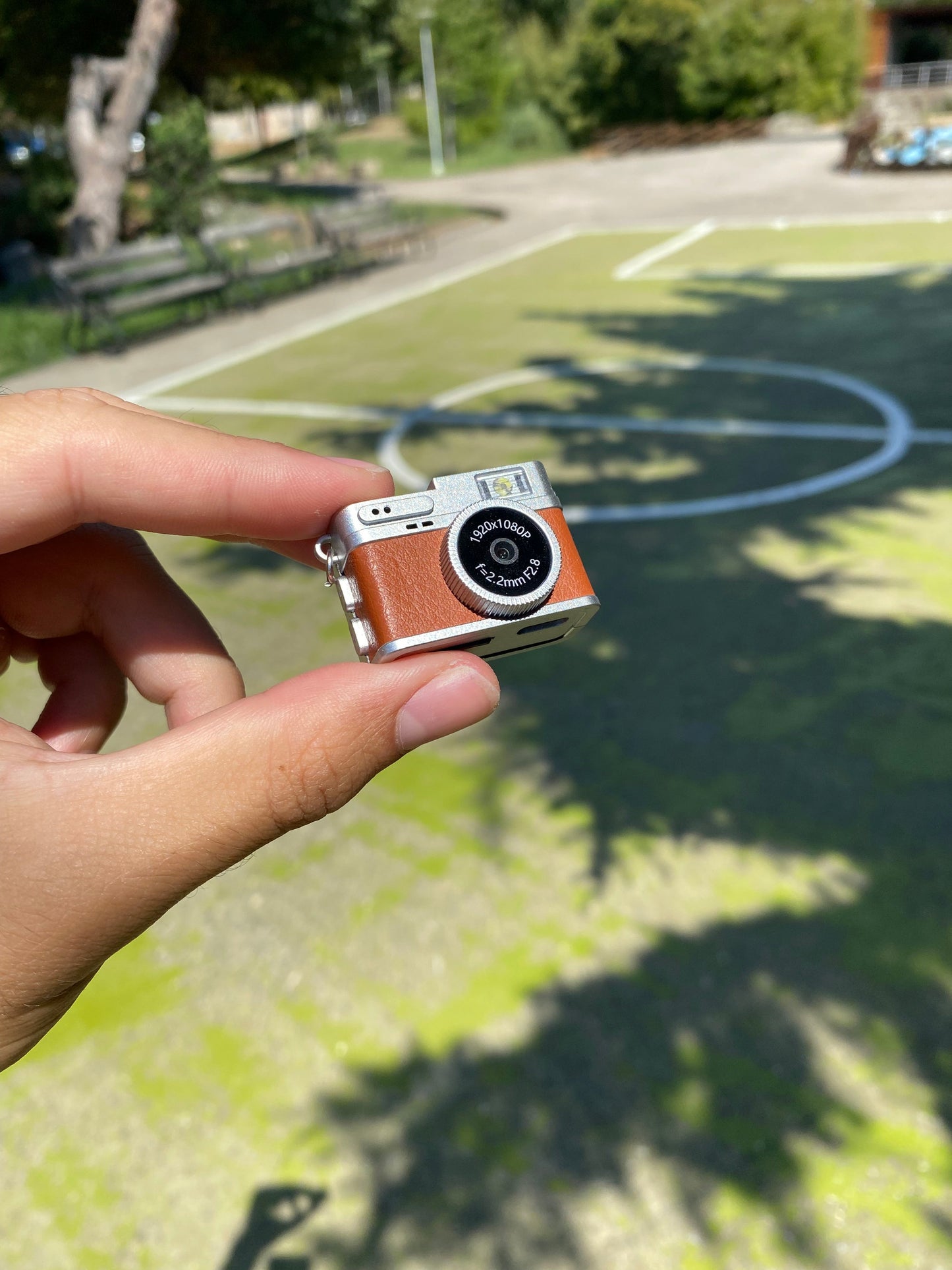 Retro Mini Digital Camera