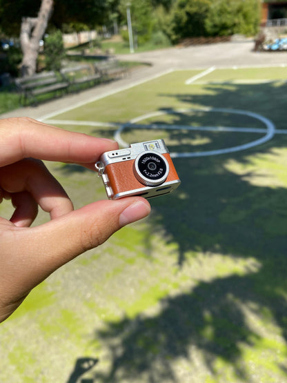 Retro Mini Digital Camera