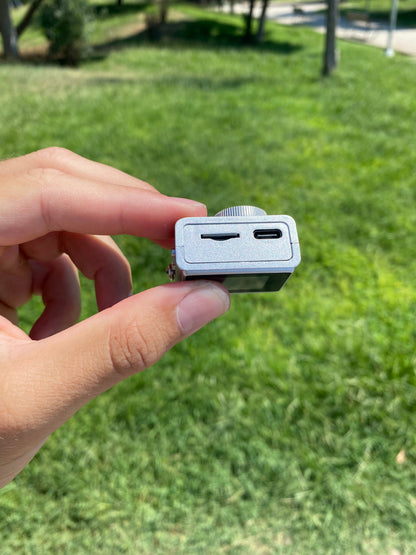 Retro Mini Digital Camera